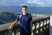 Corpo de adolescente goiano é encontrado em Copacabana, e familiares lamentam morte