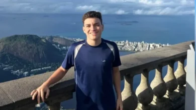 Corpo de adolescente goiano é encontrado em Copacabana, e familiares lamentam morte