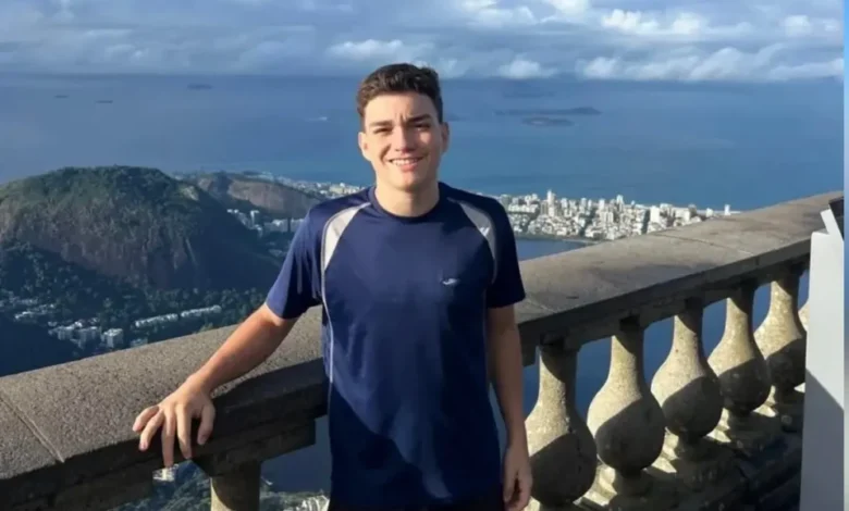 Corpo de adolescente goiano é encontrado em Copacabana, e familiares lamentam morte