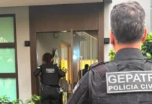 Dupla é investigada por simular furto de Amarok para receber seguro em Itumbiara