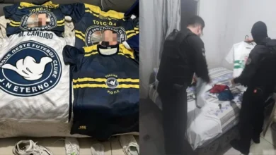 Força Jovem é alvo de operação após emboscada com explosivos contra rivais em Goiânia