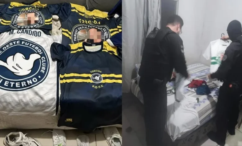 Força Jovem é alvo de operação após emboscada com explosivos contra rivais em Goiânia