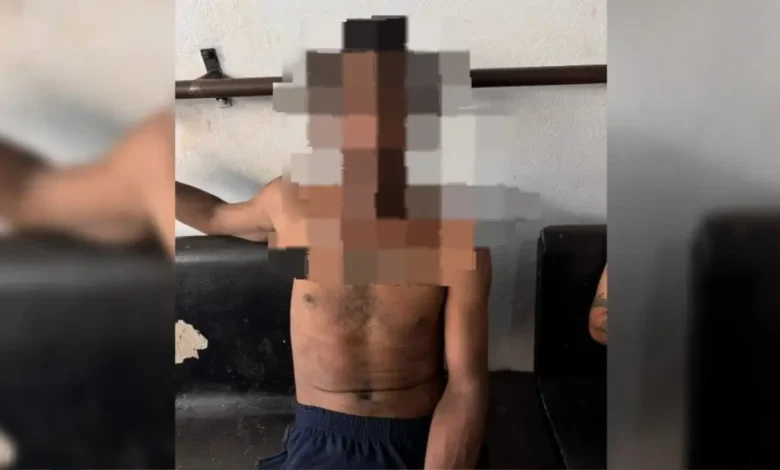 Homem é agredido após furtar peças de túmulos em cemitério de Rio Verde