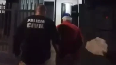 Idoso de 86 anos é preso suspeito de violência sexual contra criança em Itumbiara