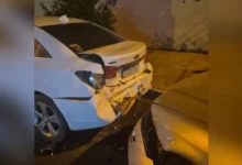 Idoso é preso por embriaguez após bater em carro estacionado em Jataí