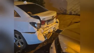 Idoso é preso por embriaguez após bater em carro estacionado em Jataí