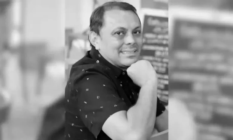 Jornalista Delson Carlos é morto a facadas durante confraternização em apartamento no Setor Bueno, em Goiânia