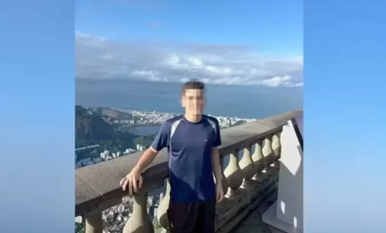Jovem goiano desaparece após ser arrastado por correnteza no mar de Copacabana