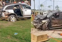 Motorista embriagado é preso após acidentes deixarem três mortos em Mineiros