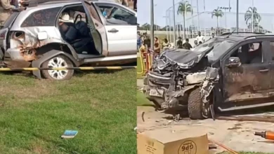 Motorista embriagado é preso após acidentes deixarem três mortos em Mineiros