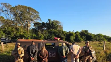 PM prende piloto de avião com 325 quilos de cocaína após usar faróis como armadilha em Goiás