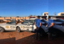 Polícia prende jovem de 19 anos suspeito de crime sexual contra adolescente de 13 anos em Anápolis