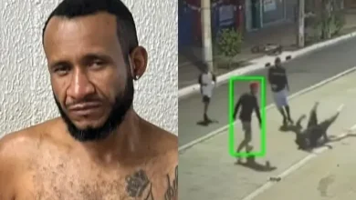 Procurado pela morte de Ricardinho Black é preso após atropelar mulher em Goiânia
