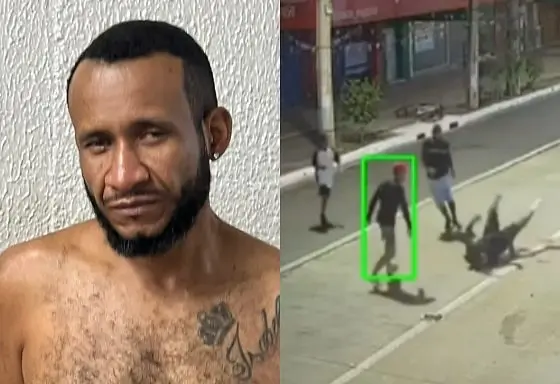 Procurado pela morte de Ricardinho Black é preso após atropelar mulher em Goiânia