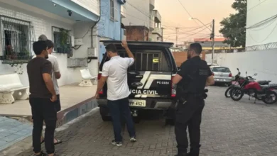 Quadrilha nacional é presa após aplicar golpe de R$ 209 mil em idoso de Goiânia