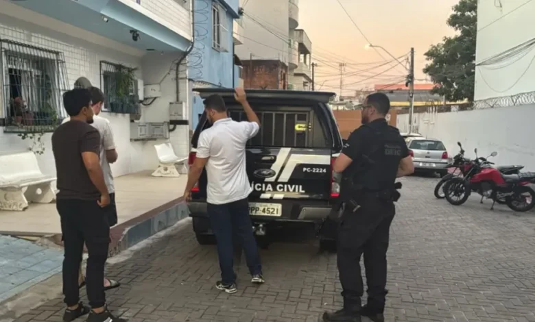 Quadrilha nacional é presa após aplicar golpe de R$ 209 mil em idoso de Goiânia