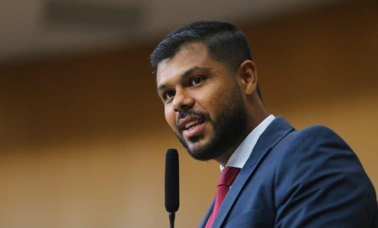 Romário Policarpo articula R$ 1,5 milhão para o Vila Nova em investimento ao futebol goiano