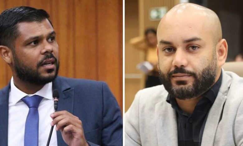 Romário Policarpo ganha apoio de Lipe Gomes e amplia articulação para disputar vaga na Alego