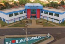 TJ libera expediente de seis horas na Prefeitura de Bonfinópolis
