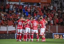 Vila Nova vence o Fortaleza no OBA, termina primeiro turno invicto em casa e assume vice-liderança