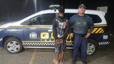 Jovem de 18 anos é preso por tráfico de drogas em Goiânia (GCM)