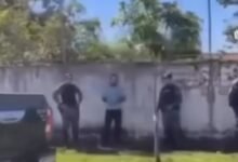 Veterinário é preso suspeito de arrastar cavalo por quilômetros em Goiânia
