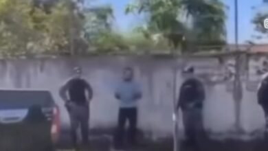 Veterinário é preso suspeito de arrastar cavalo por quilômetros em Goiânia