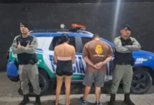 Casal é preso após agredir mulher e tomar iPhone por dívida de R$ 12 mil em shopping de Goiânia