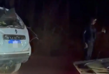 Foragido por latrocínio sequestra ex, capota carro e desaparece em mata de Goiás