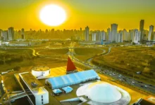 Goiânia bate recorde de calor em agosto após 89 anos e cidades de Goiás passam dos 41°C