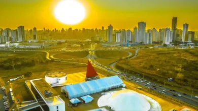 Goiânia bate recorde de calor em agosto após 89 anos e cidades de Goiás passam dos 41°C