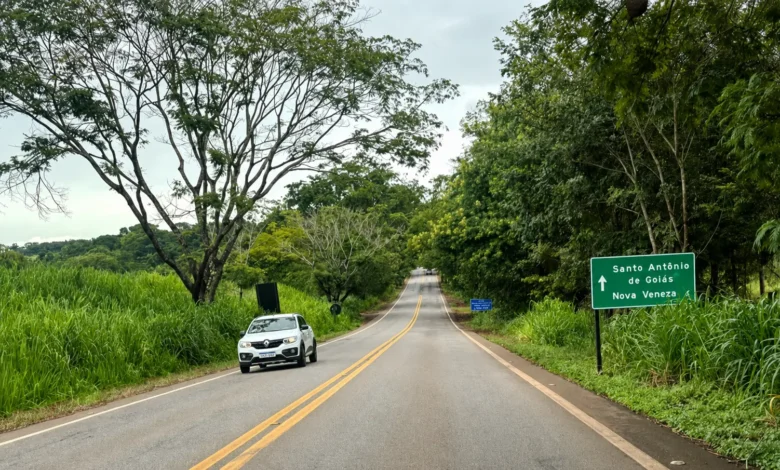 Goinfra lança licitação de R$ 131,7 milhões para duplicar GO-462 após acidente fatal