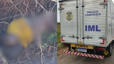 Homem achado com mãos amarradas e saco na cabeça é enterrado como indigente em Anápolis