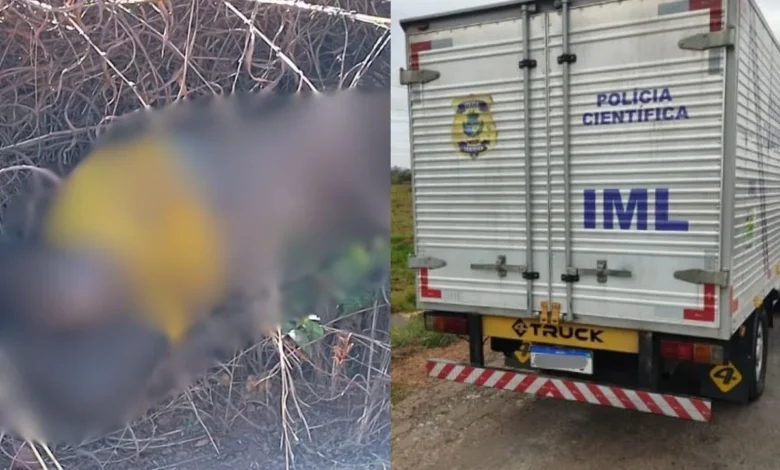 Homem achado com mãos amarradas e saco na cabeça é enterrado como indigente em Anápolis
