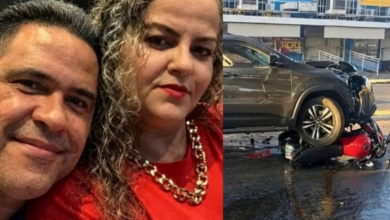 Mulher atropelada por adolescente embriagado entra em protocolo de morte encefálica em Goiânia