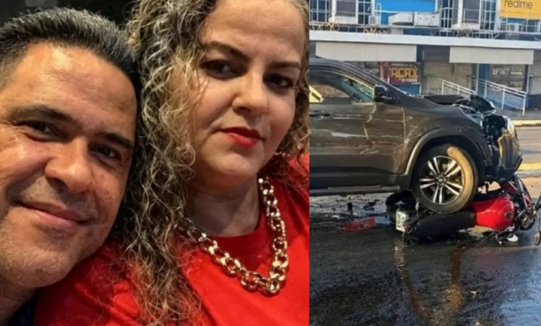 Mulher atropelada por adolescente embriagado entra em protocolo de morte encefálica em Goiânia