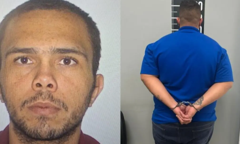 Segurança é preso suspeito de roubar garotas de programa em Aparecida de Goiânia