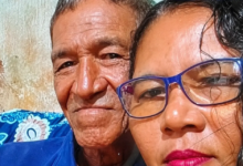 Suspeito de matar esposa em Goiás chora em velório, carrega caixão e acaba confessando crime