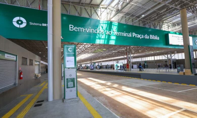 Terminais de Goiânia podem ganhar nomes de Atlético, Vila Nova e Goiás após aprovação na Câmara