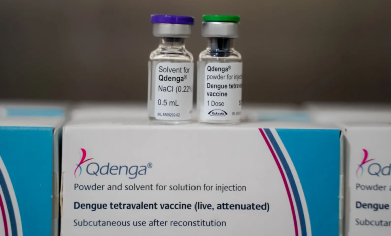 Vacinação contra a dengue reforça proteção de adolescentes em Goiás
