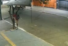 Homem furta ar-condicionado no centro de goiânia