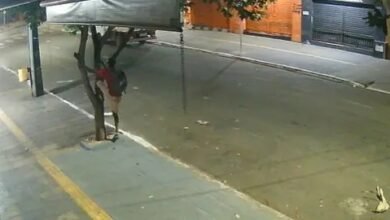 Homem furta ar-condicionado no centro de goiânia