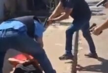 ex-lutador de mma preso por ameaçar mulher