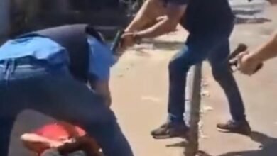 ex-lutador de mma preso por ameaçar mulher
