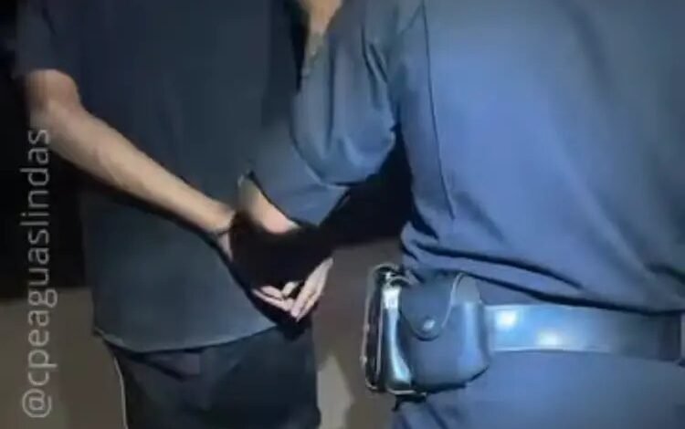homem mata irmão em Águas Lindas de Goiás.