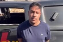 homem preso no estrela dalva