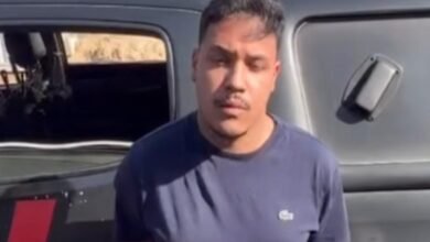 homem preso no estrela dalva