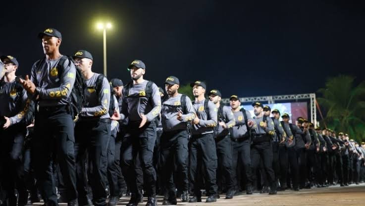polícia