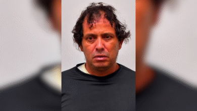 Motorista de aplicativo preso acusado de importunação sexual contra passageira em Anápolis.