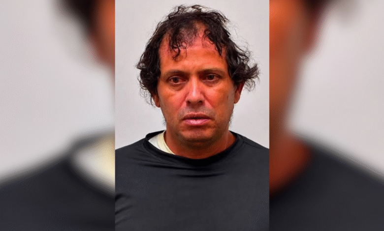 Motorista de aplicativo preso acusado de importunação sexual contra passageira em Anápolis.